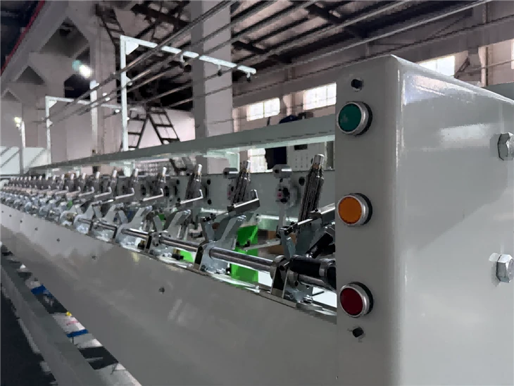 Automatic Yarn Winding Machine price