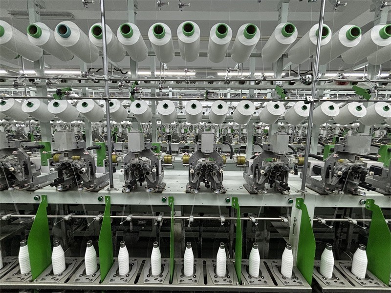 Chenille Yarn Machine With Straight Circular Blade high quality